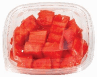 Large Watermelon Chunks