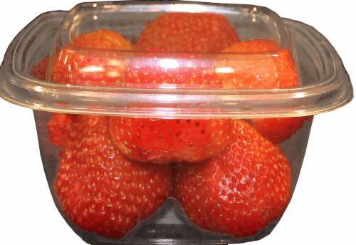Whole Strawberries