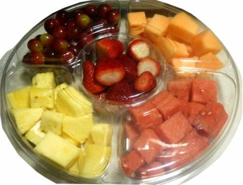 Large Fruit Tray