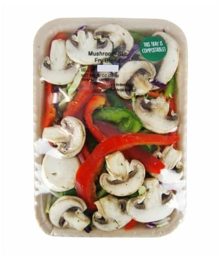 Taylor Farms Mushroom Stir Fry Blend