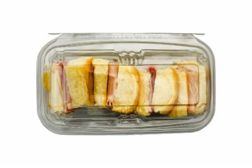 Taylor Farms Ham & Turkey Sliders