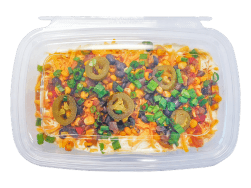 Taylor Farms Mexican Style Layer Dip