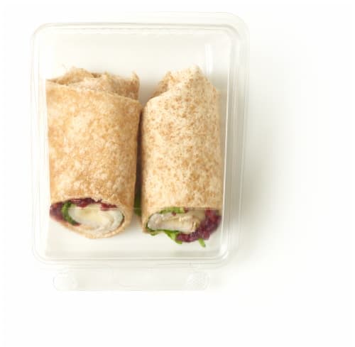 Taylor Farms Oven Roast Turkey Wrap