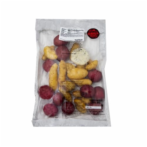 Taylor Farms Potato Medley W/ Herb Butter Grill Bag