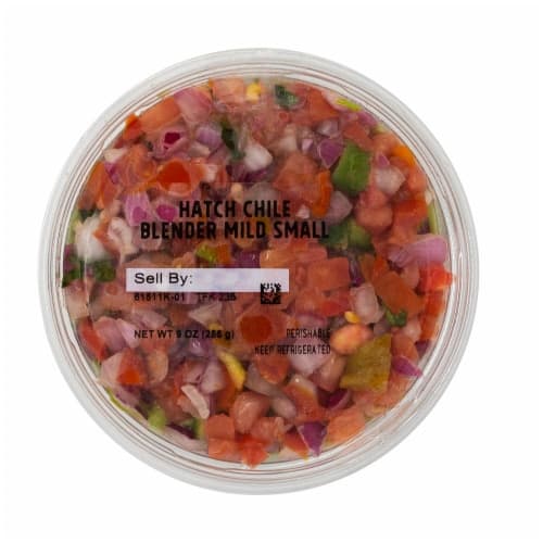 Taylor Farms Mild Hatch Chile Guacamole Blender
