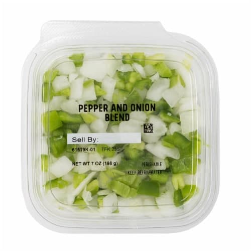 Taylor Farms Pepper And Onion Blend