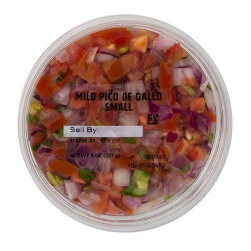 Taylor Farms Mild Pico De Gallo