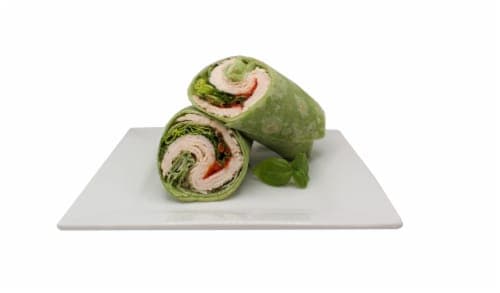 Taylor Farms Caprese Turkey Wrap