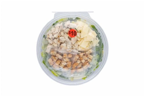 Grab & Go Family Size Caesar Salad Bowl Kit