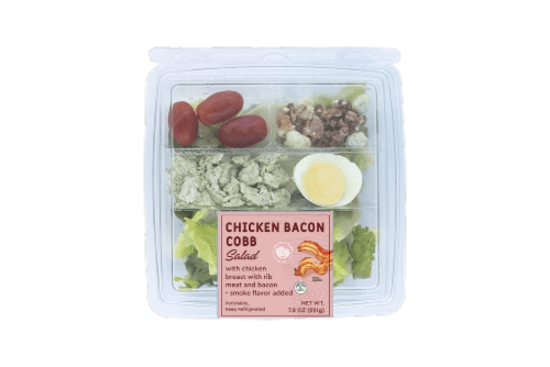 Chicken Bacon Cobb Salad