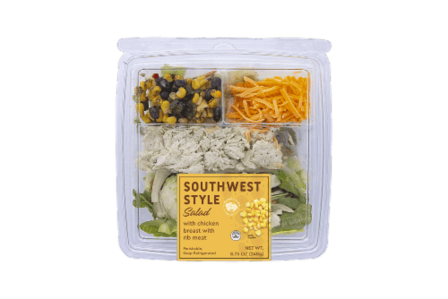 Southwest Style Chicken Salad