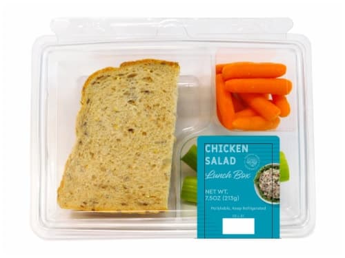 Taylor Farms Chicken Salad Lunch