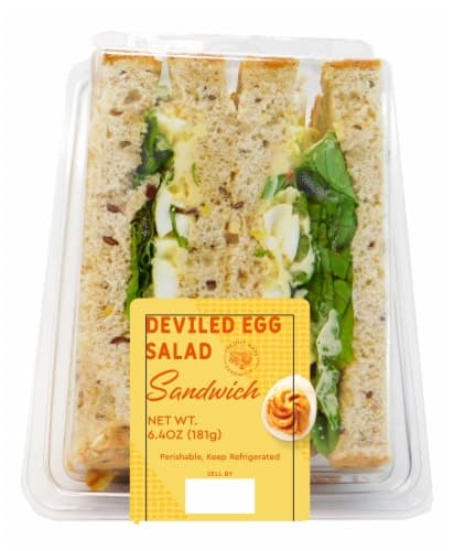 Taylor Farms Deviled Egg Salad Sandwich