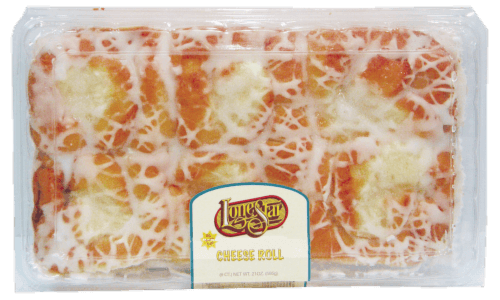 Lone Star Cheese Rolls