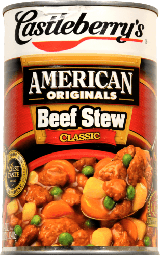 Castleberrys American Originals Beef Stew, Classic