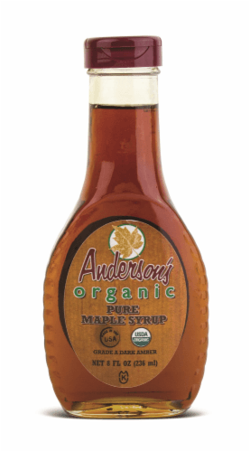 Anderson'S Organic Pure Maple Syrup