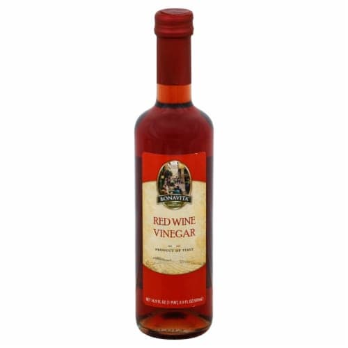 Bonavita Vinegar, Red Wine