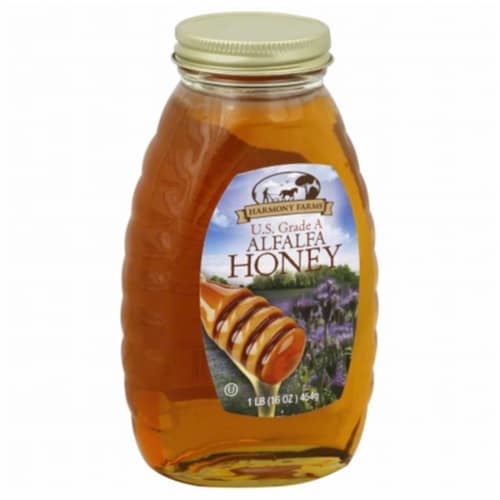 Harmony Farms Honey, Alfalfa