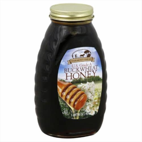 Harmony Farms Honey, Buckwheat