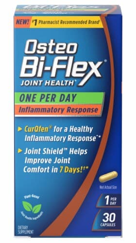 Osteo Bi-Flex Joint Health Dietary Supplement Capsules