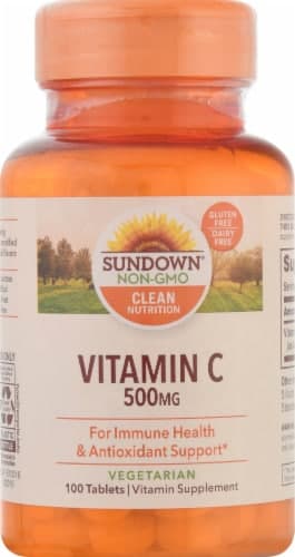 Sundown Clean Nutrition Tablets Vitamin