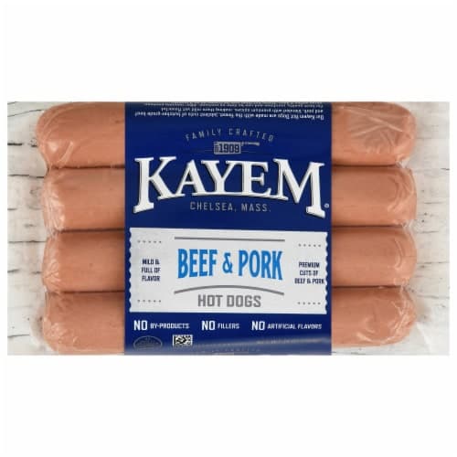Kayem Franks Meat