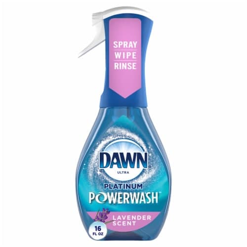 Dawn Dish Spray, Platinum, Lavender Scent