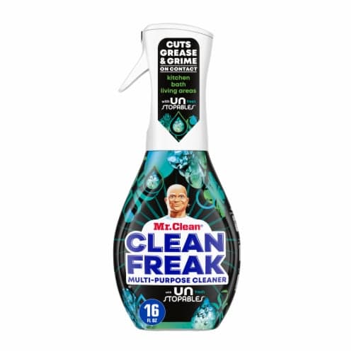 Mr. Clean Cleaner, Deep Cleaning Mist, Fresh