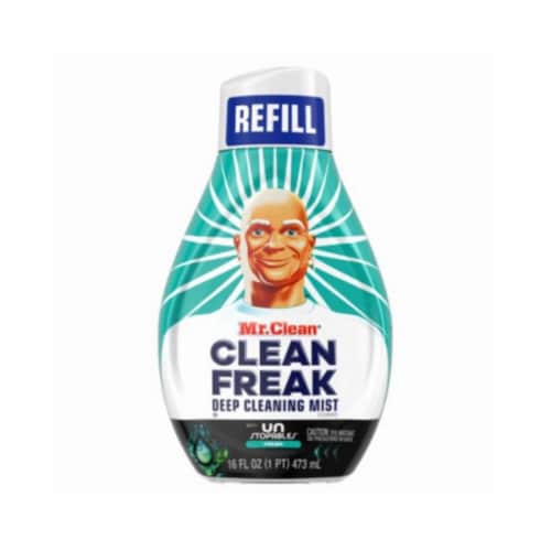 Mr. Clean Deep Cleaning Mist Cleaner, Clean Freak, Fresh