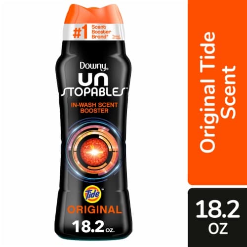 Downy Downy Unstopables Beads, Tide