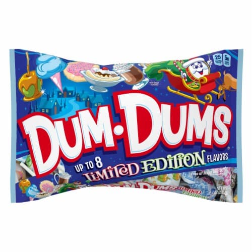 Dum Dums Pops, Holiday