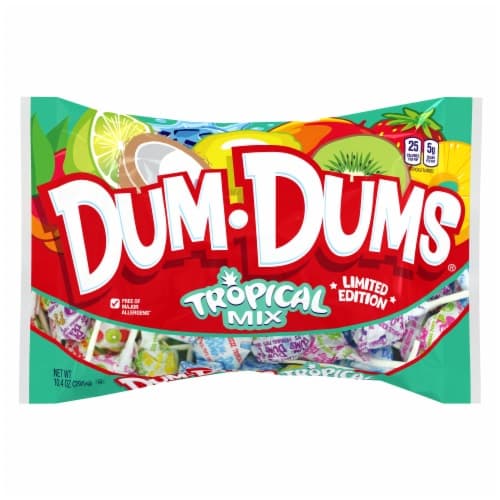 Dum Dums Pops Summertime Favorites
