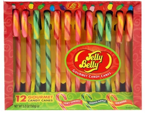 Jelly Belly Candy Canes, Gourmet