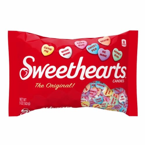 Sweethearts Original Valentine Candies