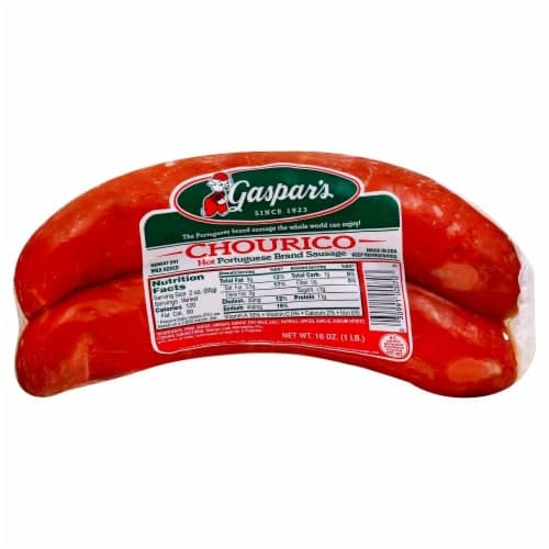 Gaspar'S Chourico