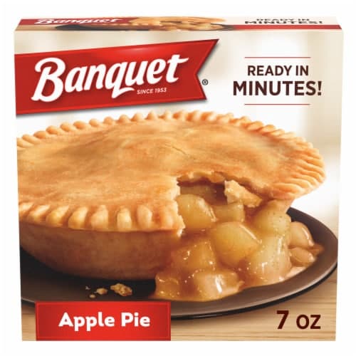 Banquet Apple Pie  Dessert