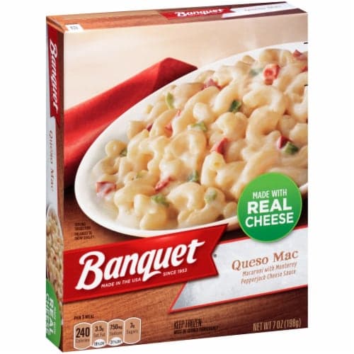 Banquet Queso Mac
