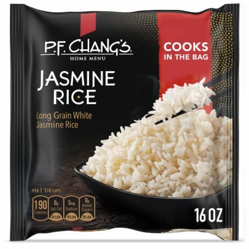 P.F. Chang'S Home Menu, Jasmine Rice  Side