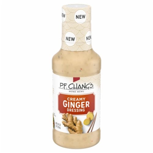 P.F. Chang'S Creamy Ginger Dressing