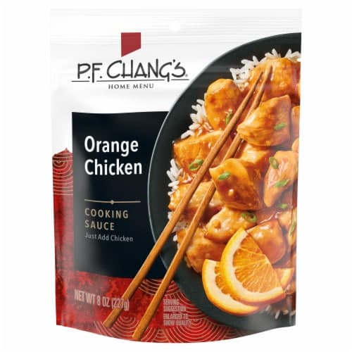 P.F. Chang'S Home Menu Orange Chicken Cooking Sauce