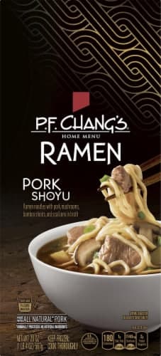 P.F. Chang'S Home Menu Pork Shoyu Ramen