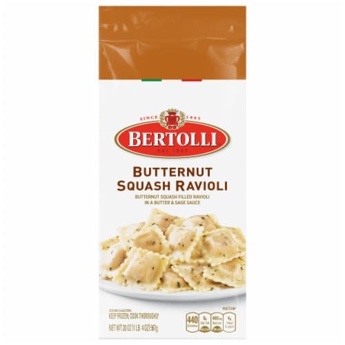 Bertolli Ravioli, Butternut Squash