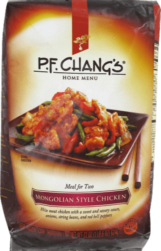P.F. Chang'S Home Menu Mongolian Style Chicken