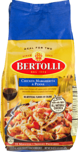 Bertolli Chicken Margherita Penne