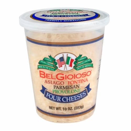 Belgioioso Four Cheeses