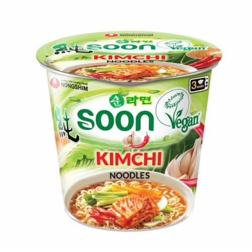 Nong Shim Kimchi
