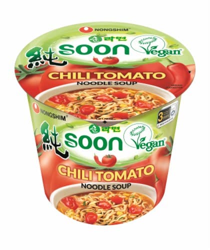 Nongshim Chili Tomato Soon
