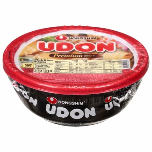 Nongshim Bowl Noodles