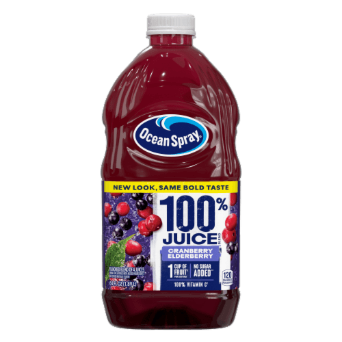 Ocean Spray Cranberry Elderberry Juice