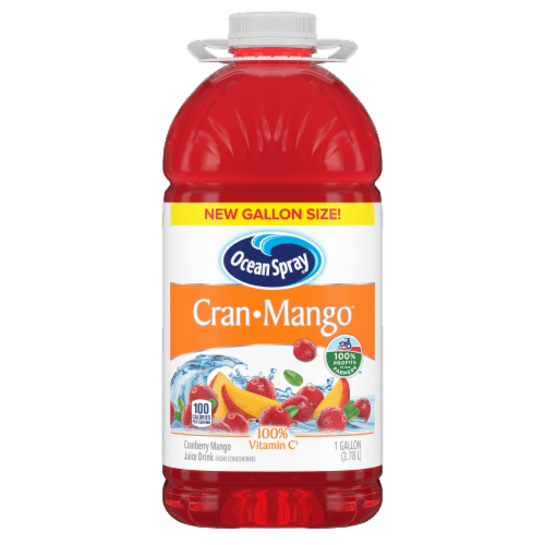 Ocean Spray Cran Mango Cranberry Mango Juice Drink